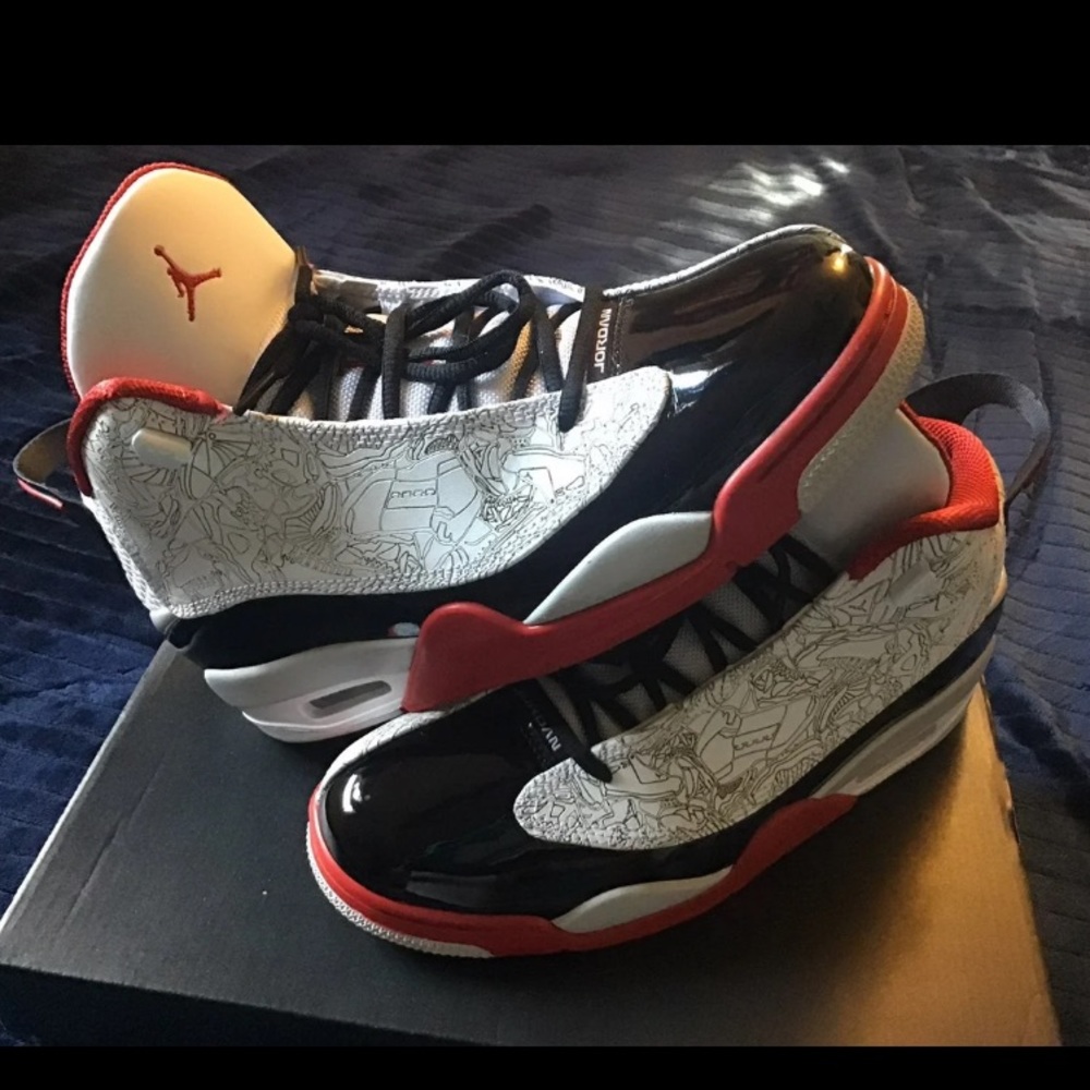 Jordan Dub Zeros